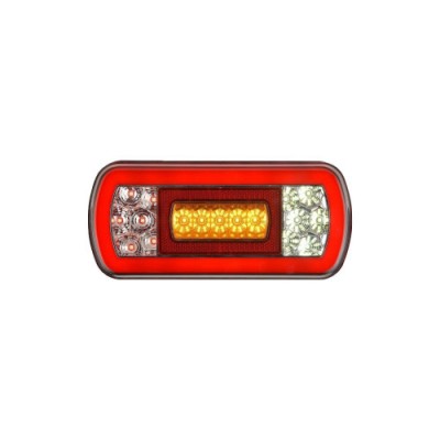 Lampa stop remorca SMD 24V Cod: 201706 Automotive TrustedCars foto