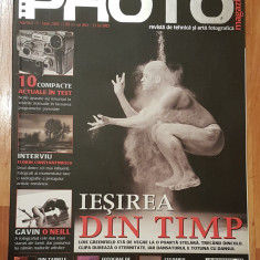 Photo Magazine - Revista de tehnica si arta fotografica - Numarul 15