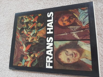 Album Frans Hals Ap foto