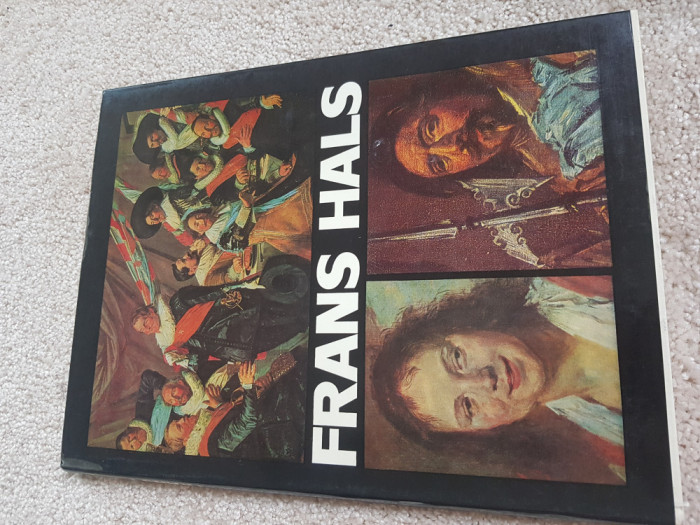 Album Frans Hals Ap