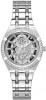 Ceas Dama Guess Allara GW0604L1 Rose Gold, Inox, Quartz, Analog, 36mm, Rezistent Apa