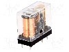 Releu monostabil, 5V DC, 10A, serie G2R, OMRON - G2R-1 5VDC