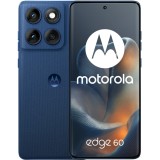 Telefon mobil Motorola Edge 60, 5G, 256GB, 8GB RAM, Dual Sim, Pantone Gibraltar Sea