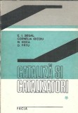 Cataliza si catalizatori - E. I. Segal