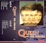 Casetă audio Queen - The Miracle