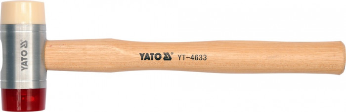 YT-4631 YATO Ciocan pentru tabla, diametru 28 mm