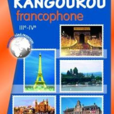 Cangurul Cls 3-4 2014 lb. franceza (Le concours Kangourou francophone)