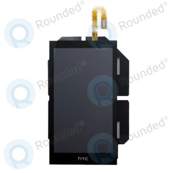 HTC Desire 610 Modul display LCD + Digitizer negru foto