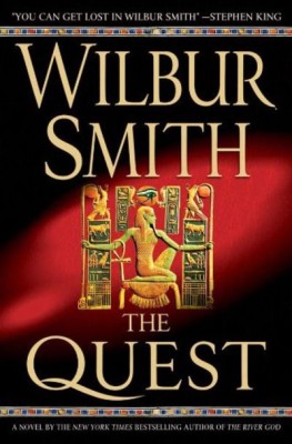 Wilbur Smith - The Quest foto