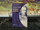 Benjamin Constant, Scrieri politice, colecția Societatea Politică, Nemira, București 2001, 251