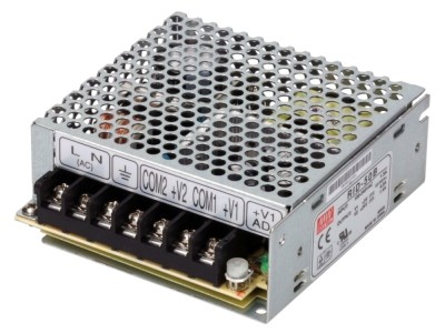 Alimentator modular 53.6W 5VDC foto
