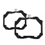 Set 2 rame adaptoare pentru lupe Valeo adaptive BMW, Audi, VW, Ford, Volvo - HPB-011
