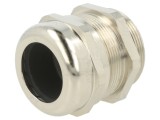 Garnitură de etanșare cu &icirc;mpăm&acirc;ntare M40 1,5 IP68 alamă