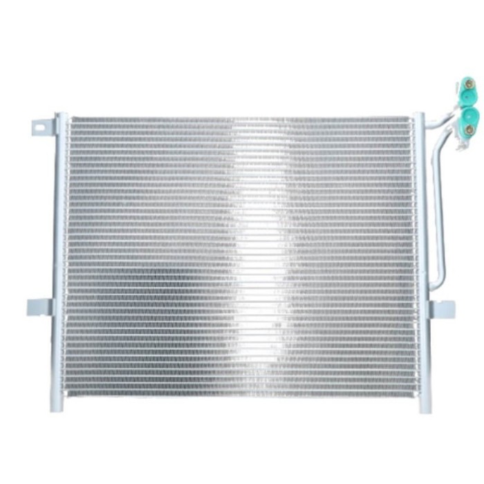 Condensator climatizare AC BMW Seria 3 E46 06, motor: 1.6, 1.8, 1.9, 2.0, 2.0 R6, 2.2 R6, 2.5 R6, 2.8 R6, 3.0 R6, 3.2 R6, Condenser fara uscator, 565