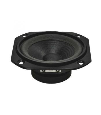 Difuzor medii 40W 8 ohm 100mm inchisa con rigidizat impregnat SAL foto