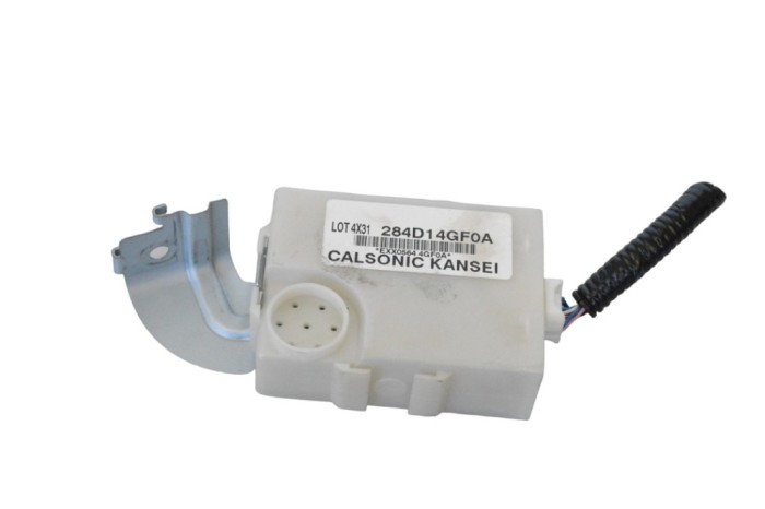 Unitate de control Gateway INFINITI Q50 2014 OEM: 284D14GF0A 25684868