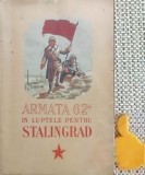 Armata 62-a in luptele pentru Stalingrad A D Stupov V L Cocunov