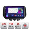 Navigatie HHyundai Tucson 2019- C-1135 Android Octa Core Ecran 2K QLED GPS 4G 4+32GB 360 KIT-1135+EDT-E409-2K CarStore Technology