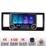 Navigatie VW Caravelle 2015- Kit-caravelle Edotec 4+64 10.5 inch Incell 1K android Wifi 5Ghz gps internet