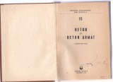 BETON SI BETON ARMAT - COMENTARII STAS, 1958