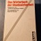 Das Worterbuch der Staatssicherheit definitionen zur politisch operativen Arbeit