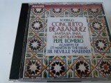 Concerto de Aranjuez, Pepe Romero, cd