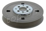 Fulie curea, arbore cotit VW POLO Variant (6KV5) (1997 - 2001) TOPRAN 110 718