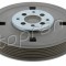 Fulie curea, arbore cotit VW TRANSPORTER IV platou / sasiu (70XD) (1990 - 2003) TOPRAN 110 718