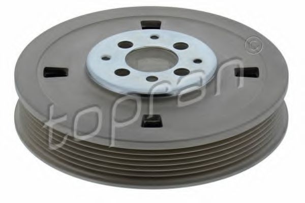 Fulie curea, arbore cotit VW GOLF III (1H1) (1991 - 1998) TOPRAN 110 718