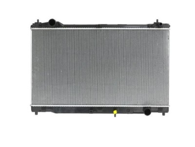 Radiator racire Lexus RC, 09.2015-, RC200t/RC300, motor 2.0 T, 180 kw, benzina, cutie automata, cu/fara AC, 708x425x26 mm, aluminiu brazat/plastic, foto