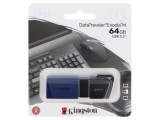 Pendrive Kingston USB 3.2 Gen 1 64GB Albastru USB-A