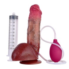 Dildo Fantasy Waller 23.5cm Stripe Dragon