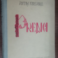 myh 50s - Antim Ivireanul - Predici - ed 1962