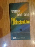 n7 Fiul Principalului - Kristine Saint-John