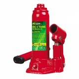 Cric Hidraulic RoGroup 2T, 2000kg, Inaltime Max 278mm, Min 150mm, Ajustabil 55mm, Auto, Cu Cutie