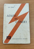Ion Manu - Aduse din condei (1929)