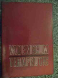 Vademecum Terapeutic - George Ionescu-amza ,534462