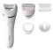 Epilator umed si uscat Philips BRE710/00