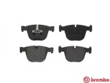 Set placute frana spate BREMBO P06053