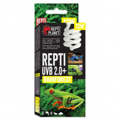 Bec REPTI PLANET Repti UVB 2.0+ Rainforest 13W