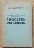 Procesul Din Leipzig - Gh. Dimitroff ,1944