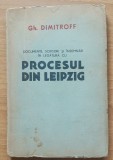 Procesul Din Leipzig - Gh. Dimitroff ,1944