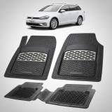 Cumpara ieftin Covorase Volkswagen Golf 7 Variant Compatibile 2013-2020 | Silver