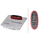 Balast far xenon, droser Mercedes Clasa GL, 08.2012, Clasa ML, 07.2011; Hella Latime: 35 mm; Inaltime: 188 mm; Lungime: 149 mm; 12V; Stanga=Dreapta