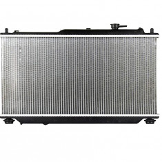 Radiator apa Nissan Quest, 2003-2010 Motor 3.5 V6, Cv Automata, Aluminiu/Plastic Brazat, 738x450x16, SRL, OE: 214605z200,