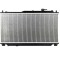 Radiator apa Nissan Quest, 2003-2010 Motor 3.5 V6, Cv Automata, Aluminiu/Plastic Brazat, 738x450x16, SRL, OE: 214605z200,