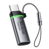 Lightning La Adaptor Usb-C Mcdodo Ot-6010, Oprire Automată
