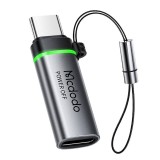 Lightning La Adaptor Usb-C Mcdodo Ot-6010, Oprire Automată