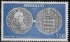C2826 - Monaco 1980 - Numismatica neuzat,perfecta stare, Nestampilat