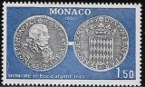 C2826 - Monaco 1980 - Numismatica neuzat,perfecta stare, Nestampilat